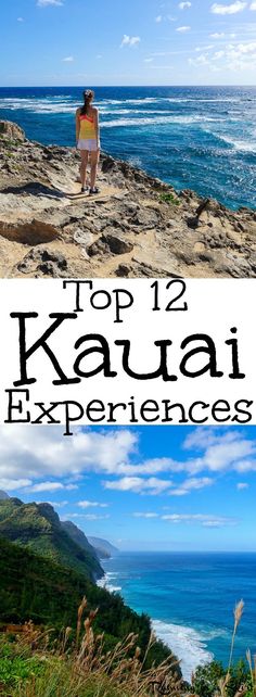 the top 12 kauai experiences