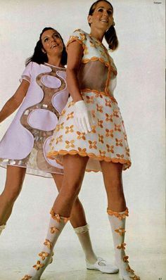 60's Courrèges space age Retro Futurism Fashion, Futurism Fashion, Space Fashion