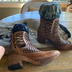 Hardly Worn Great Boots Free Bird, Book Decor, Bootie Boots, Ankle Boots, Size 7, Women Shoes, Boots, Women Shopping, How To Wear