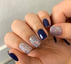 Nail Designs For January, January Nails, Winter Inspired, Nails 2021, Pretty Nail Art, Nail Inspiration