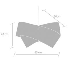 an image of the width of a chair cushion