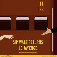 two people reaching out to touch the door of a subway car that says sip waie returns le jayenge