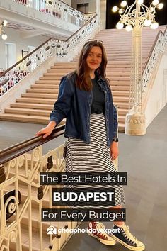 the best hotels in budapest for every budget - conscious woman on her travels to europe