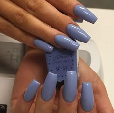 Discovered by ♛Tahmina♛. Find images and videos about beautiful, cool and blue on We Heart It - the app to get lost in what you love. Blue Nail, Dream Nails, Coffin Nails Designs, Pretty Acrylic Nails, Short Acrylic Nails, Best Acrylic Nails, Gorgeous Nails