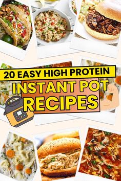 Fuel your day with these easy high-protein recipes. Ready in no time, these dishes are perfect for meal prep, quick dinners, or keeping you on track with your goals.