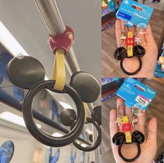 On Hand!!!! HKDL - Mickey Mouse Metro Handle Keychain — USShoppingSOS Mickey Mouse Keychain, Keychain Disney, Mickey Head Keychain, Tokyo Disney Merch, Disneyland Keychain, Tokyo Disney Merchandise, Disney Keychain, Disney Japan, Disney Cruise Ships