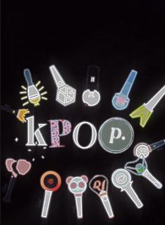 Kpop Blackpink Light Stick, Kpop Light Stick, Star Kids, Pop Stick, Mashup Music, Light Stick, Kpop Group