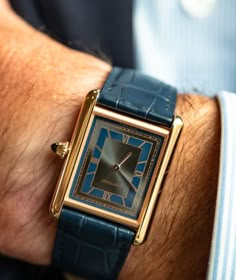 Luxury Watches For Men Most Expensive, Vintage Cartier Watch, Gentleman Watch, Timeless Watches, Retro Watches, Vintage Watches For Men