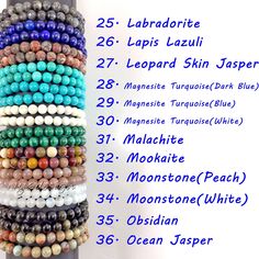 "✦Material: Natural Gemstones ✦Shape: Smooth Round Beads ✦Size: 4x4mm ✦Length: 7.5\" inch --- It will fit about 6.75\" wrist! ✦Average Strand Weight: < 4oz ✦QTY: 1 pc / package ♕Beautiful & High Quality Bracelet♕ Our bracelet length 7.5\", fit with a 6.75\" wrist, it is our standard size. We offer to resize the bracelet 5\"-8\" to fit your wrist! If you would like different bracelet lengths, please let us know your wrist size. We are happy to take care of it for you. You can see our Personalizat Balance Bracelet, Crystal Healing Stones, Bollywood Jewelry, Healing Bracelets, Nature Bracelets, Beaded Stretch Bracelet, Bracelet Handmade, Gemstone Bracelets, Gemstone Bracelet