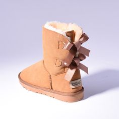 Upper Material: Cow Suede Boot Height: Mid-Calf Closure Type: Slip-On Boot Type: Snow Boots Toe Shape: Round Toe Heel Height: Low (1cm-3cm) Heel Type: Flat with Season: Winter Insole Material: Wool Blend Pattern Type: Solid Outsole Material: Rubber Lining Material: Plush Shaft Material: Cow Suede Fashion Element: Butterfly-knot Item Type: Boots White Winter Boots, Australia Snow, Winter Boots Snow, Women Winter Boots, Fur Snow Boots, Bow Boots, Bailey Bow, Butterfly Knot, Suede Fashion