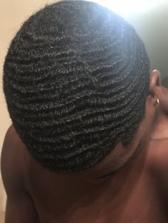 Black Guy With Waves, Braids Hairstyles Men