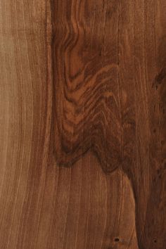 the wood grain is very thin and brown