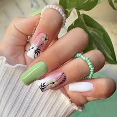 Copper Nails Designs, February Nails, Trendy Nail Design, Nail Designs Glitter, Pastel Nails, Beautiful Nail Designs, Luxury Nails, Nail Designs Spring, Spring Nail