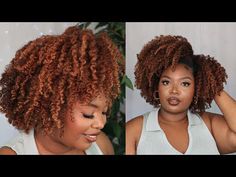 Colored Natural Hair, Twist Out Natural Hair, Chop Hairstyles, Big Chop Hairstyles, Twa Styles, Twist Outs, Big Chop, Twist Out, Short Natural Hair Styles