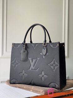 Lv Handbags Black, Lv Onthego, Cheap Louis Vuitton Bags, Louis Vuitton Onthego, Handbags Black, Vintage Louis Vuitton