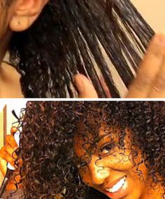 Step By Step: Kala's 6-day curly hair routine Curly Nikki, Curly Hair Black, Hair Black Hair, 1940s Hairstyles, Natural Hair Regimen, Natural Hair Care Tips, Hair Regimen