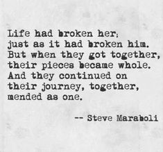 Collateral Beauty, Steve Maraboli, Amor Real, Vie Motivation, Ex Machina, All Quotes, Hopeless Romantic, Great Quotes, Beautiful Words