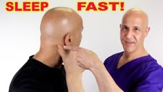 How To Fall Asleep Quickly, Sleep Fast, Fall Asleep Quickly, Natural Remedies For Insomnia, Sleep Exercise, Dr Mandell, How To Sleep Faster, Sleep Remedies