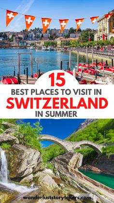 15 Best Places to Visit in Switzerland in Summer Winter Switzerland, Best Places In Switzerland, Places To Visit In Switzerland, Switzerland In Winter, Best Of Switzerland, Switzerland Travel Guide, Switzerland Vacation