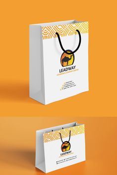 Leadway paper bag Graphic Pictures, Ramazan Mubarak, Company Paper, Book Cover Design Template, Black Background Design, Packaging Template Design, Logo Design Inspiration Creative, Fashion Poster Design