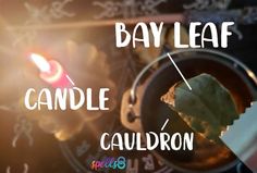 Burning Bay Leaves Safely for Manifesting a Wish – Spells8 Burning Bay Leaves, Wish Spell, Manifestation Spells, Spells For Beginners, Green Witchcraft, Healing Spells