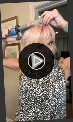 beach hairstyles short hair, beach hairstyles for kids, beach hairstyles for swimming African Hair Wrap, Short White Hair, How To Cut Your Own Hair, Swimming Hairstyles, Asian Short Hair, Bob Haircut For Fine Hair, Growing Out Short Hair Styles, Messy Short Hair