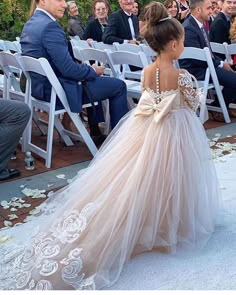 Long Flower Girl Dresses, Ivory Flower Girl Dresses, Ivory Flower Girl, Dresses Tulle, Wedding Ideas Dresses, Lace Flower Girls, Tulle Flowers, Tulle Flower Girl, Flower Girl Dress Lace