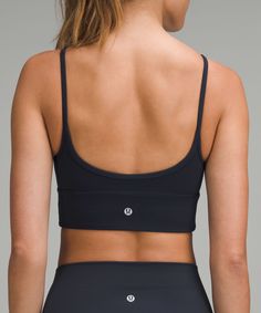 Feels (Almost) As Good As Savasana. This Version Of The Lululemon Align Yoga Bra Wraps You In Buttery Softness And Has A Sweetheart Neckline And Narrow Straps. Designed For Yoga. Intended For Low-Impact Activities. Pockets For Optional, Removable Cups. | Lululemon Align™ Sweetheart Bra Light Support, A/B Cup Sports Bras Lulu Lemon, Lululemon Sports Bra Outfits, Lululemon Workout Set, Sports Bra Outfit, Cute Sports Bra, Workout Bra, Xmas 2024, Lululemon Bras, Lululemon Sports Bra