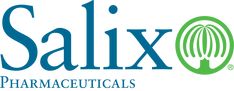 the logo for salix pharmceutials