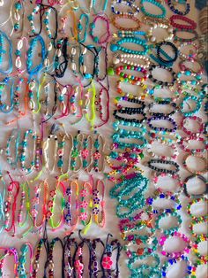 #summerbracelets #summer #bracelet #island #summa The Summer I Turned Pretty Bracelets, Summer Vacation Beaded Bracelets, Summer Festival Shell Bracelets, Summer Vacation Beachy Bracelets, Colorful Hippie Beach Bracelets, Coconut Girl Aesthetic Bracelets, Tropical Bracelets, Caribbean Jewelry, Estilo Harajuku