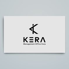 the logo for kera management office corp