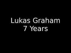 YouTube Lucas Graham, Lukas Graham, Song Lyric Quotes, I Tunes, Big Big, Some Friends, Youtube Music, Make Yourself, Lyric Quotes