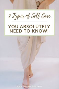 Did you know there are 7 types of self-care and you absolutely should know what they are? Self-care is more than just pampering yourself. It's about looking into all the areas of your life and finding a balance between them. It is making sure you are living your life to your fullest abilities, needs, and desires. It is implementing daily habits and rituals that resonate with you to maintain happiness and a fulfilling life. Simple Acts Of Kindness, Types Of Self Care, Glowing Skin Naturally, Healthy Skin Care Routine, Pampering Yourself, Face Serums, Aromatherapy Benefits, Natural Glowing Skin, Types Of Skin