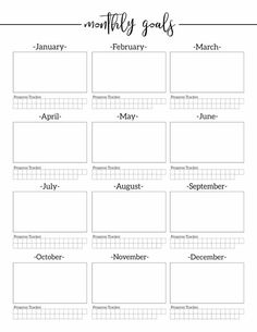 months of the year printable worksheet for kids to practice their writing skills