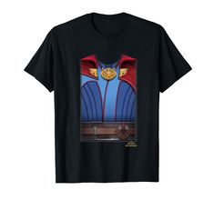 PRICES MAY VARY. Officially Licensed Marvel Apparel 21MFDS00025A-001 Lightweight, Classic fit, Double-needle sleeve and bottom hem Doctor Strange Costume, Doctor Strange Marvel, Multiverse Of Madness, Marvel Clothes, T Shirt Costumes, Doctor Strange, Branded T Shirts, Top Styles, Fashion Branding