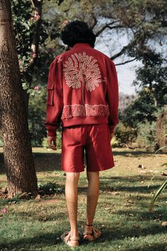 Perte D'ego Pre-Fall 2023 Collection | Hypebeast Pre Fall 2023, Indian Men Fashion, Italian Countryside, Korean Dress, 2023 Collection, Bomber Jackets, Pre Fall