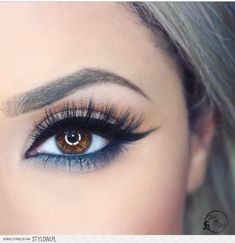 Mauve Makeup, Smink Inspiration, Beauty Make-up, Makeup Goals, Makeup Designs, Smokey Eye Makeup