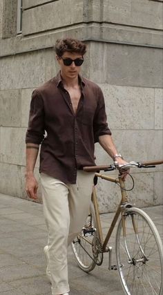 Old Money Outfits Ideas For Men | Old Money Aesthetic & 80s Men's Fashion Barcelona Mens Fashion Street Styles, Boyfriend Outfits Men Casual, Party Wear For Men Casual, Timeless Summer Outfits Classy, Formal Mens Fashion Party, Classy Summer Outfits Men, Men Fits Aesthetic, Formal Fits For Men, Wifebeater Outfit Aesthetic Men