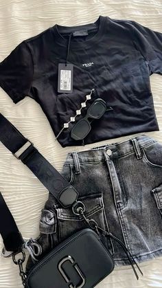 Fest Outfits, Latina Fashion Outfits, Fasion Outfits, Shein Outfits, Looks Party, Elegante Casual, Causual Outfits, Cute Comfy Outfits, Cute Everyday Outfits