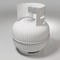 ArtStation - gas elpiji 3kg Tank Design, Design Language, Propane, Bottle Design, Candle Making