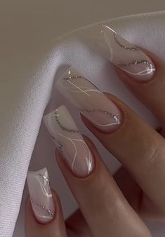 Kutek Disney, Nails Coffin, Christmas Nail, Fire Nails, Classy Nails, Pretty Acrylic Nails, Chic Nails, Short Acrylic Nails