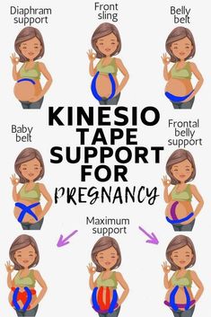 Taping Belly While Pregnant, Tape For Pregnant Belly, How To Tape Pregnant Belly, K Tape For Pregnancy, K Tape Pregnancy, Kinesio Tape Pregnancy, Pregnancy Belly Taping, Pregnancy Tape Belly, Taping Pregnant Belly