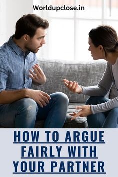 Arguing with your partner is an inevitable part of any relationship. From the tiniest disagreements over what to have for dinner, to more substantial debates about important life decisions, conflict is bound to arise. However, it's not the arguments themselves that determine the strength of a relationship, rather, it's how we approach and handle them. But what if there was a way to argue fairly without causing irreparable damage? Fair arguments are not about winning or proving someone wrong, they are about finding common ground, understanding each other's perspectives, and ultimately growing together as a couple. What To Have For Dinner, Win Argument, Growing Together, Awareness Quotes, Ending A Relationship, Life Decisions, Active Listening