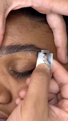 Brow Lift, Microblading, Instagram