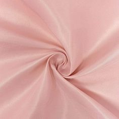 a close up view of the pink fabric