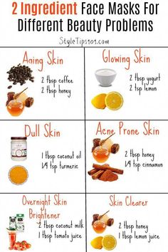 Diy face mask recipes for glowing and bright skin  #diyfacecare #diyfacecarenatural #diyfacemask - There are many different ways in which you can make apply face mask like you can have it in sheet form, in clay form, in splash form and you can also ... Obličejové Masky, Face Mask For Blackheads, Honey Face Mask, Skin Face Mask, Acne Face Mask, Diy Acne, Natural Face Mask, Honey Face, Face Mask Recipe