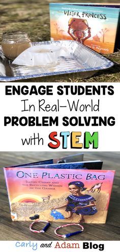 Engage Students in Solving Real-World Problems with STEM: If your students aren’t excited about STEM the problem might be a lack of exposure to real-world challenges. Real-world problem solving should be at the core of any STEM education program. It increases student buy-in as students realize that their work has an impact that extends beyond the classroom walls. It also helps students develop empathy. #stem #stemchallenge #earthday Stem Students, Social Studies Projects, Math Stem, Stem Challenge, Social Studies Teacher, Mobile Learning, Stem Challenges, Stem Projects, Stem Education