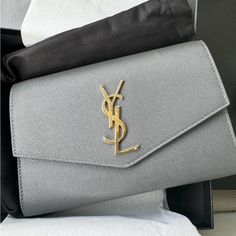 Mint Condition! Bags Ysl, Saint Laurent Handbags, Saint Laurent Bags, Yves Saint Laurent Bags, Wallet On Chain, Mint Condition, Yves Saint Laurent, Saint Laurent, Bag Lady