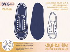 Kids Converse, Small Studio, Vinyl Projects, Product Pictures, Digital Form, Cricut Silhouette, Converse Sneaker, Svg Files, Svg File