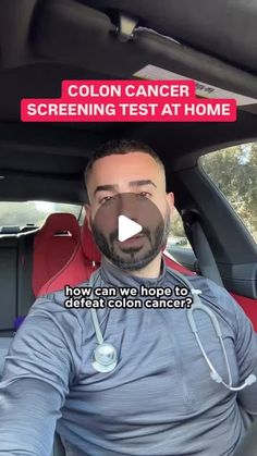 Dr. Joseph Salhab on Instagram: "@reesescolotest ColoTest is a Fecal Immunochemical Test (FIT) and is a non-invasive screening test for colon cancer that detects hidden blood in the stool, which can be an early indicator of the disease. FIT specifically targets human hemoglobin from the lower intestines, making it a convenient and effective tool for early detection.   The USPTF recommends that average risk adults aged 45 to 75 are generally recommended to undergo regular colon cancer screening. So if you are not a screening age, you likely know someone who is. Spread the word that screaming saves lives!   A positive FIT result indicates the presence of blood in the stool, which could be a sign of colon cancer or other conditions. It does not necessarily mean you have cancer, but further in A Sign, Saving Lives, Disease, Human, Instagram